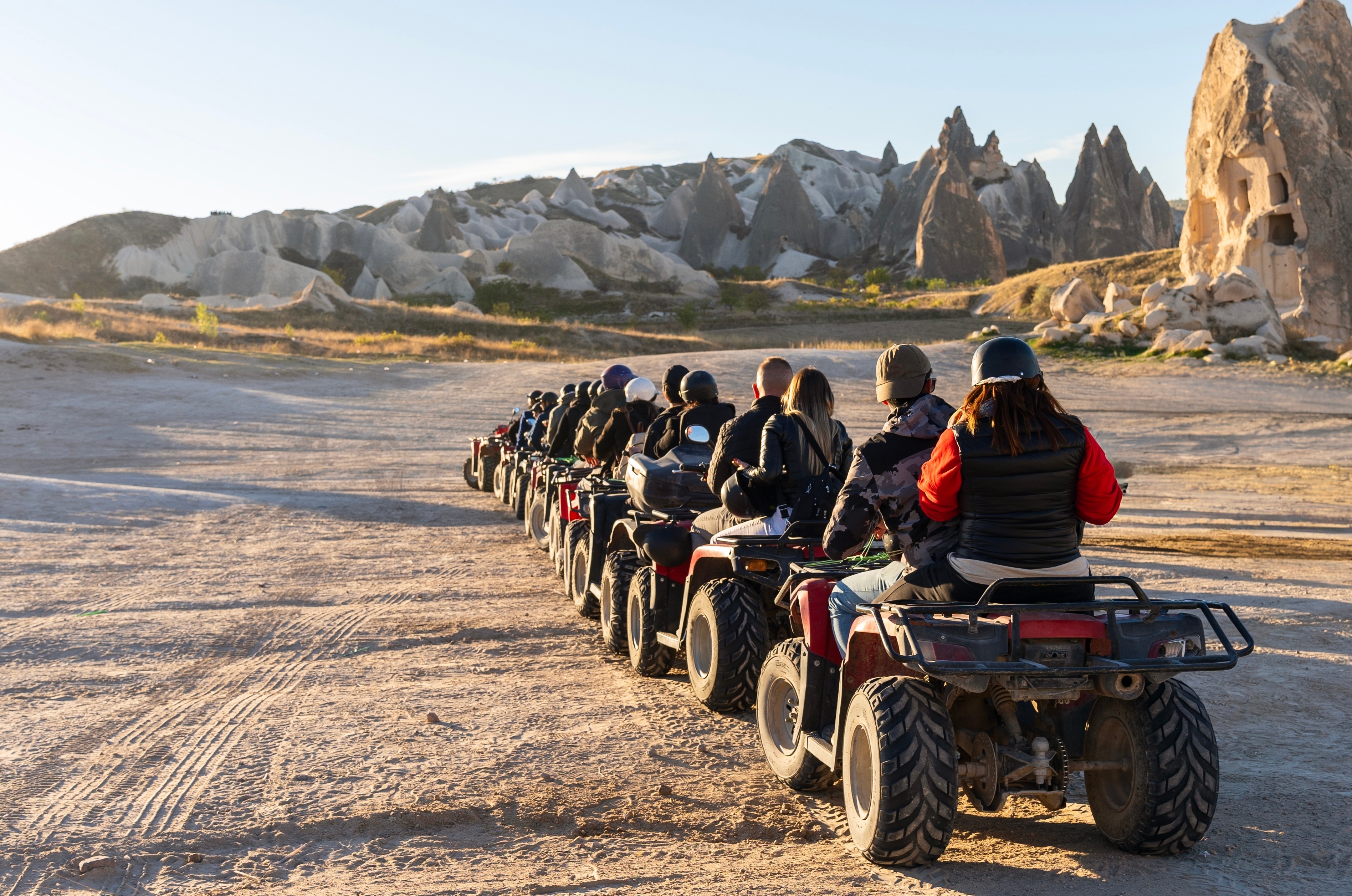 Cappadocia Sunset ATV Tour (2 Hours) - 3